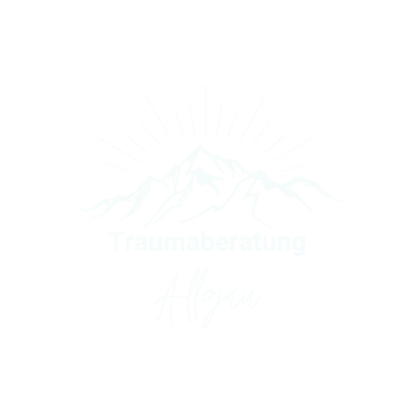 Traumaberatung Allgäu Traumaberatung Allgaeu Logo weiss